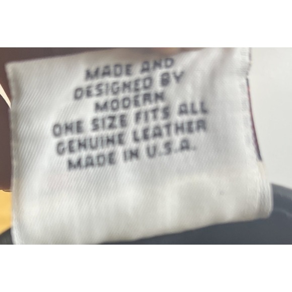 Vintage Dale Earnhardt #3 7 Time Nascar Winston Cup Champion Chase Leather Hat - Picture 10 of 10